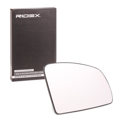 Mirror Glass, exterior mirror RIDEX 1914M0125 1914M0125 - photo 1