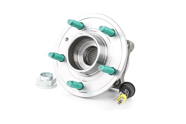 Wheel Bearing RIDEX 654W0520 654W0520 - photo 1