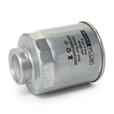 Fuel Filter RIDEX 9F0076P 9F0076P - photo 3