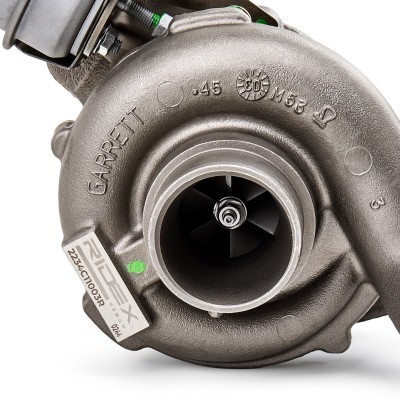 Turbocharger RIDEX 2234C11003R 2234C11003R - photo 5