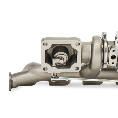 Turbocharger RIDEX 2234C10080 2234C10080 - photo 6