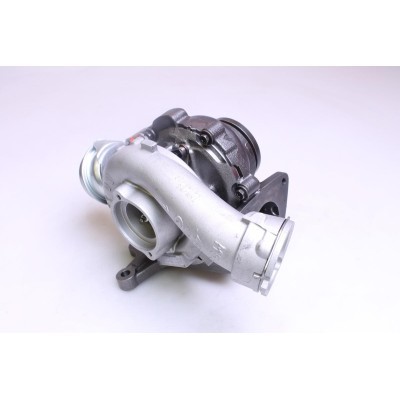 Turbocharger RIDEX 2234C0144R 2234C0144R - photo 3