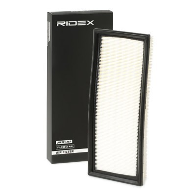 Air Filter RIDEX 8A0453 8A0453 - photo 2