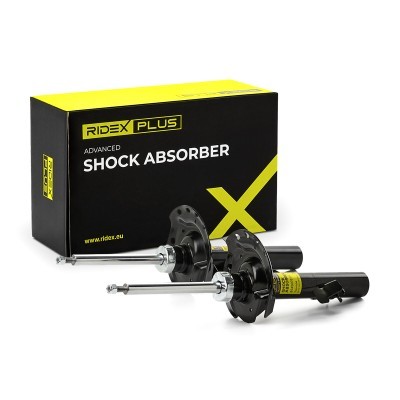 Shock Absorber RIDEX 854S19340P 854S19340P - photo 2