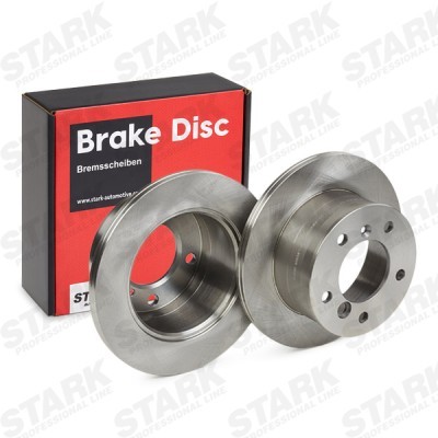 Brake Disc Stark SKBD-0020259 SKBD-0020259 - photo 2