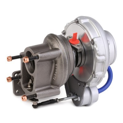 Turbocharger RIDEX 2234C10315R 2234C10315R - photo 6