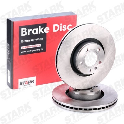 Brake Disc Stark SKBD-0020204 SKBD-0020204 - photo 2
