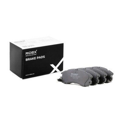Brake Pads Set RIDEX 402B0358 402B0358 - photo 2