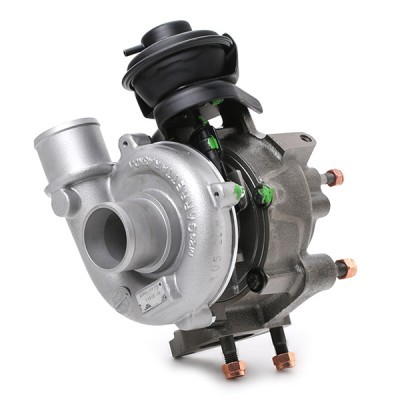 Turbocharger RIDEX 2234C0074R 2234C0074R - photo 3