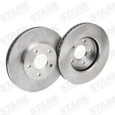 Brake Disc Stark SKBD-0024183 SKBD-0024183 - photo 3