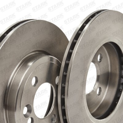 Brake Disc Stark SKBD-0020316 SKBD-0020316 - photo 5