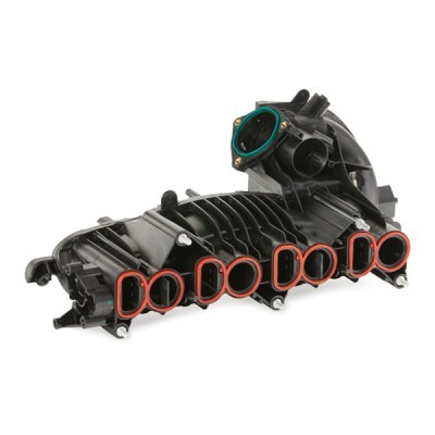 Intake manifold RIDEX 1640F0048 1640F0048 - photo 3