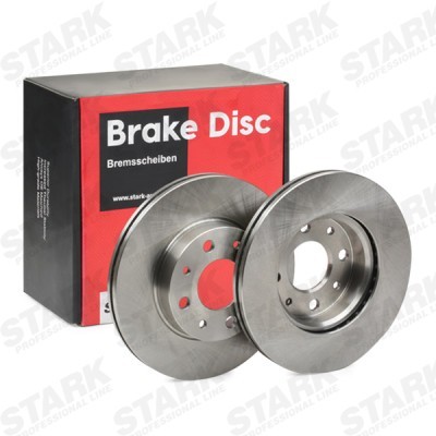 Brake Disc Stark SKBD-0023098 SKBD-0023098 - photo 2
