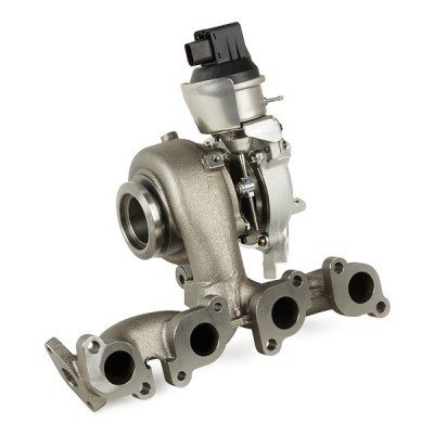 Turbocharger RIDEX 2234C10567 2234C10567 - photo 4