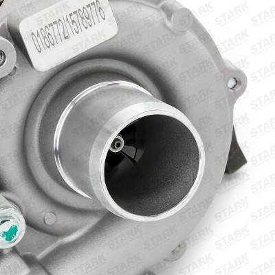 Turbocharger Stark SKCT-1190580 SKCT-1190580 - photo 5