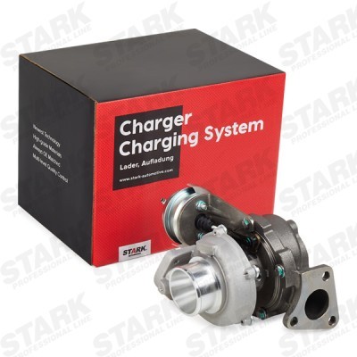 Turbocharger Stark SKCT-1190468 SKCT-1190468 - photo 2