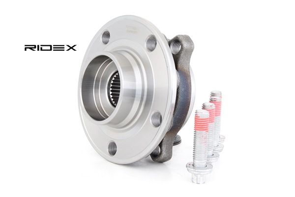 Wheel Bearing RIDEX 654W0261 654W0261 - photo 1