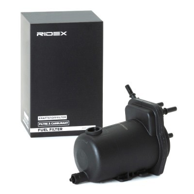 Fuel Filter RIDEX 9F0260 9F0260 - photo 2