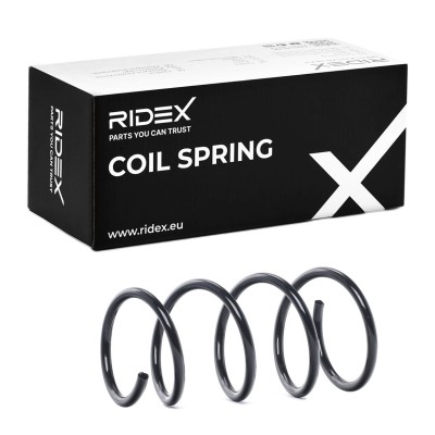 Suspension Spring RIDEX 188C0566 188C0566 - photo 5