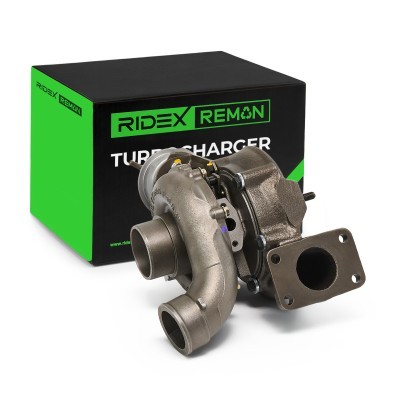 Turbocharger RIDEX 2234C10540R 2234C10540R - photo 2
