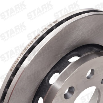 Brake Disc Stark SKBD-0023456 SKBD-0023456 - photo 5