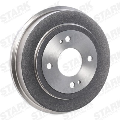 Brake Drum Stark SKBDM-0800004 SKBDM-0800004 - photo 3