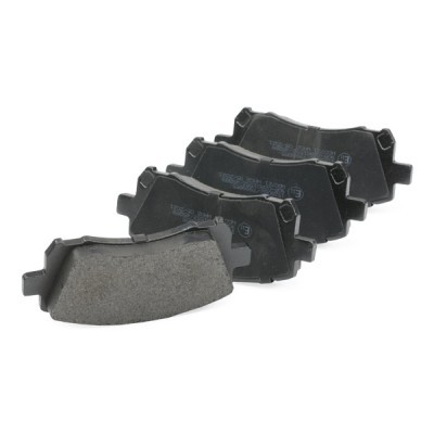 Brake Pads Set RIDEX 402B0164 402B0164 - photo 6