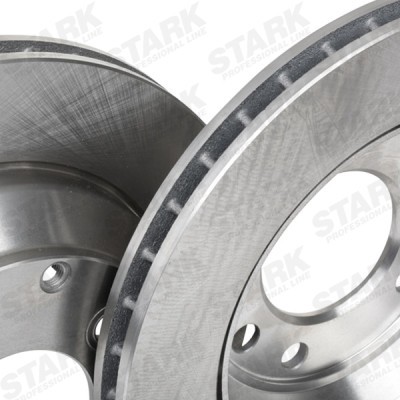 Brake Disc Stark SKBD-0020210 SKBD-0020210 - photo 8
