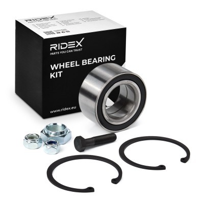 Wheel Bearing RIDEX 654W0101 654W0101 - photo 3