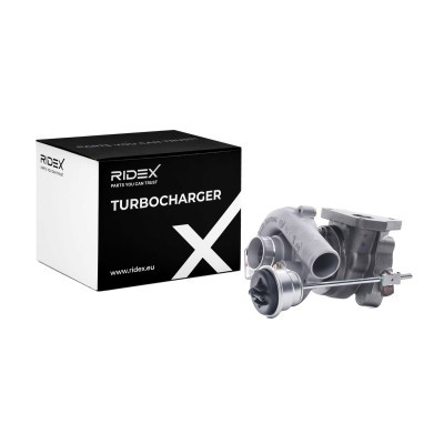 Turbocharger RIDEX 2234C0049 2234C0049 - photo 2