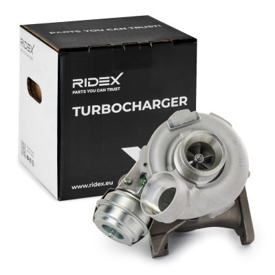 Turbocharger RIDEX 2234C0063 2234C0063 - photo 2