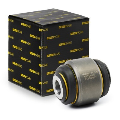 Control Arm Bushing RIDEX 251T0104P 251T0104P - photo 2