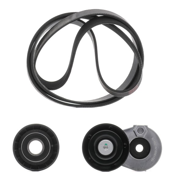 Drive Belt Kit RIDEX 542R0055P 542R0055P - photo 1