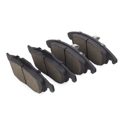 Brake Pads Set RIDEX 402B0181 402B0181 - photo 7