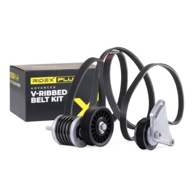 Drive Belt Kit RIDEX 542R0060P 542R0060P - photo 2