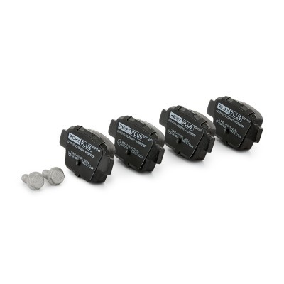 Brake Pads Set RIDEX 402B0055P 402B0055P - photo 3
