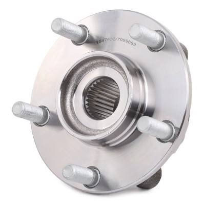 Wheel Bearing RIDEX 654W0419 654W0419 - photo 4