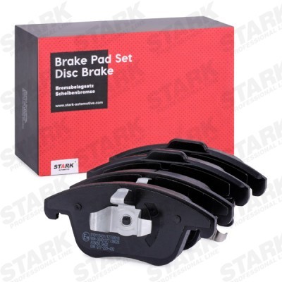 Brake Pads Set Stark SKBP-0011730 SKBP-0011730 - photo 2