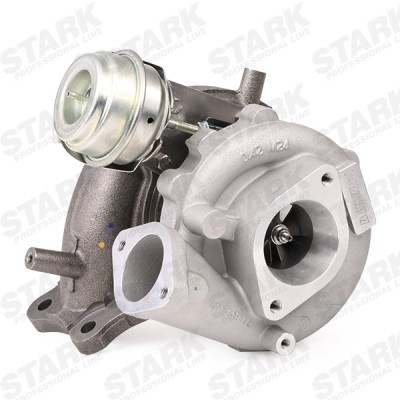 Turbocharger Stark SKCT-1190103 SKCT-1190103 - photo 3