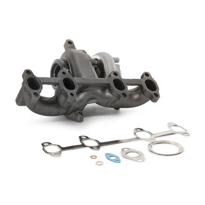 Turbocharger RIDEX 2234C0199 2234C0199 - photo 3