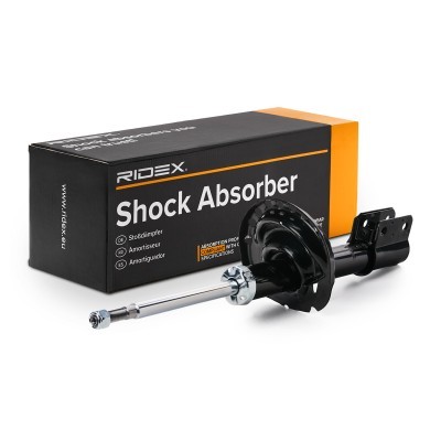 Shock Absorber RIDEX 854S2427 854S2427 - photo 3