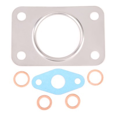 Turbocharger RIDEX 2234C10101 2234C10101 - photo 8