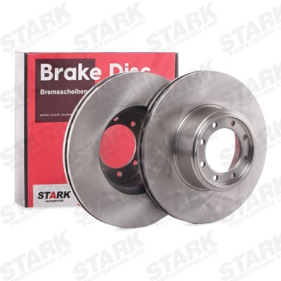 Brake Disc Stark SKBD-0023692 SKBD-0023692 - photo 2