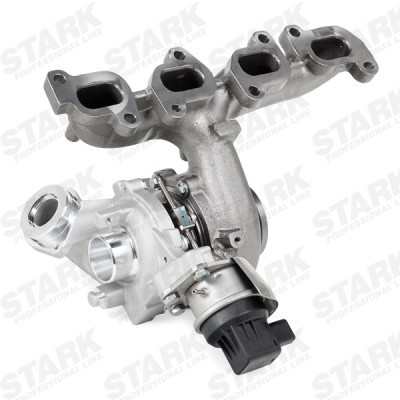 Turbocharger Stark SKCT-1190241 SKCT-1190241 - photo 3
