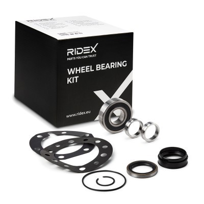 Wheel Bearing RIDEX 654W0849 654W0849 - photo 2