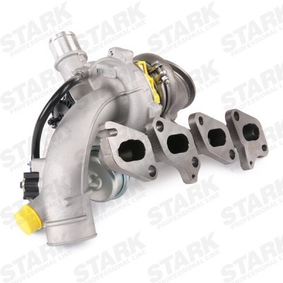 Turbocharger Stark SKCT-1190370 SKCT-1190370 - photo 5