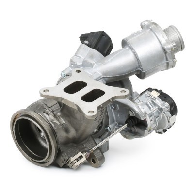 Turbocharger RIDEX 2234C10253R 2234C10253R - photo 4