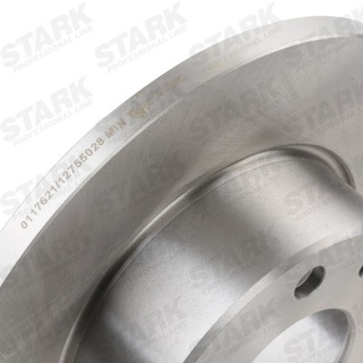 Brake Disc Stark SKBD-0023811 SKBD-0023811 - photo 4