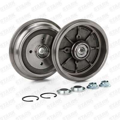 Brake Drum Stark SKBDM-0800057 SKBDM-0800057 - photo 2