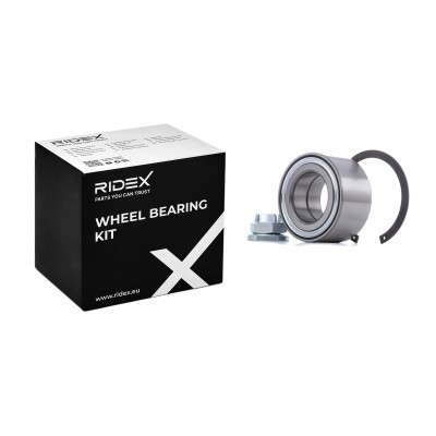 Wheel Bearing RIDEX 654W0776 654W0776 - photo 2